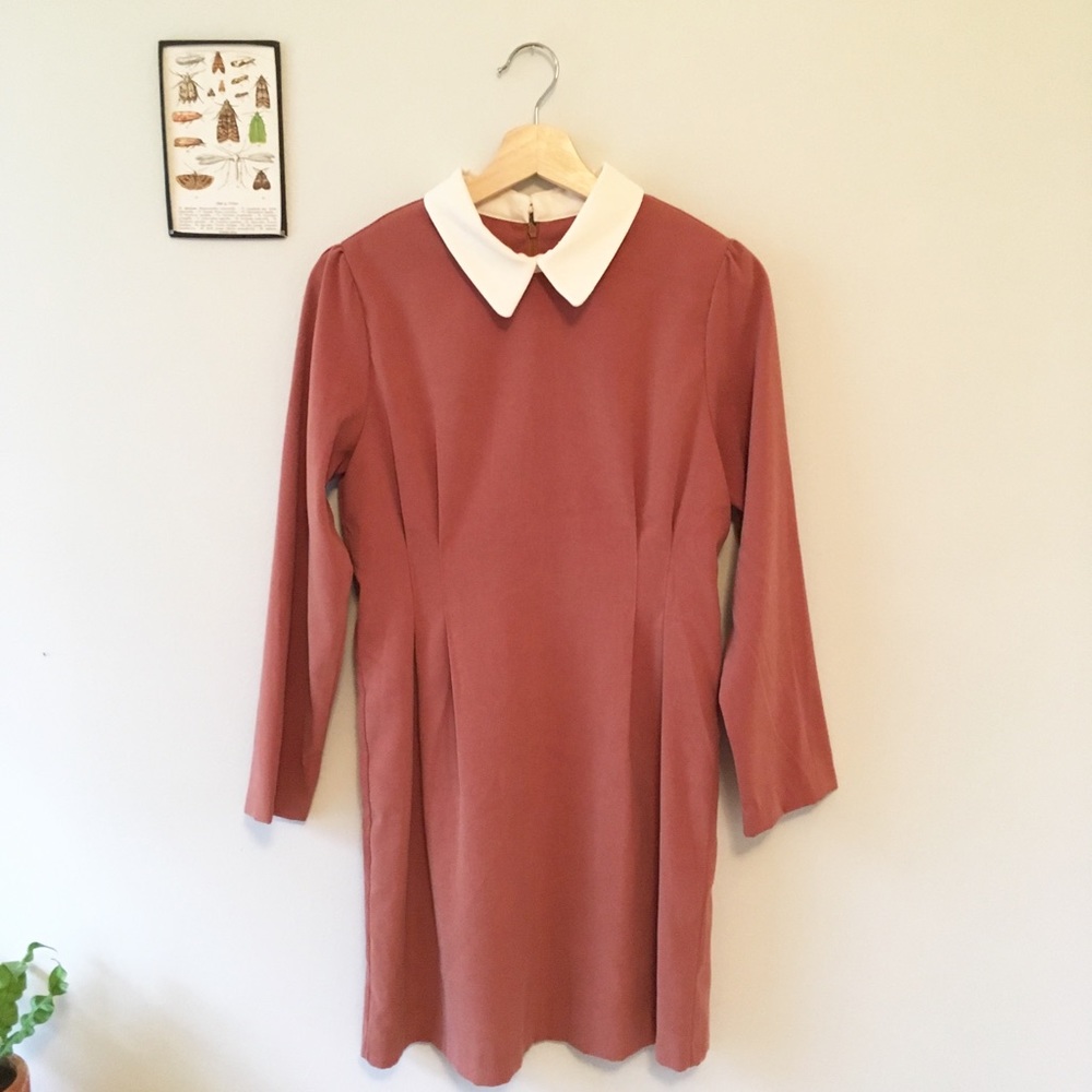 Olive Clothing dress with collar